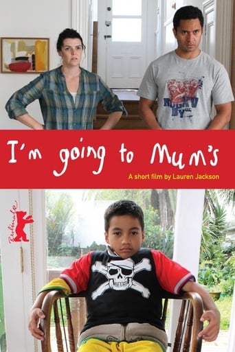 Poster of I'm Going to Mum's