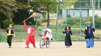 第33話：The Great Teacher, a Demon Trainer!