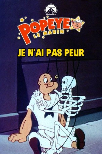 Je n’ai pas peur (Trèfle de plaisanterie)