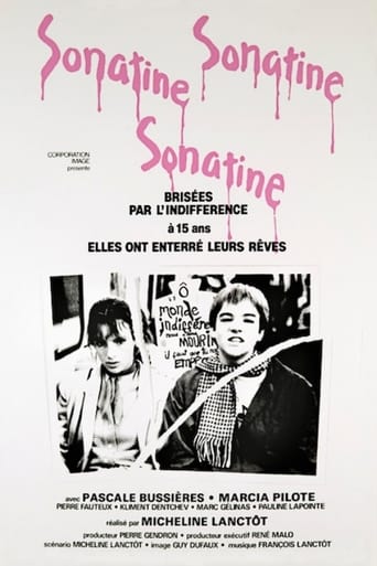 Poster för Sonatine