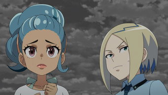 Bakugan: Geogan Rising T2E25