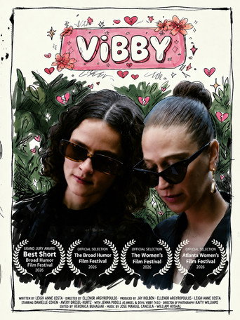 Poster Vibby