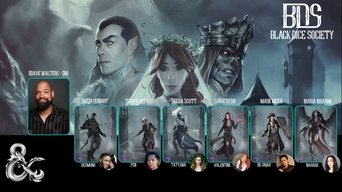 Black Dice Society - S1E01