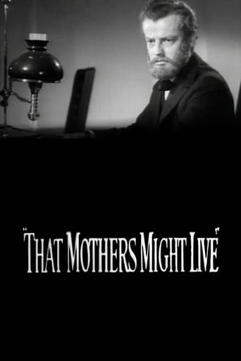 That Mothers Might Live en streaming 