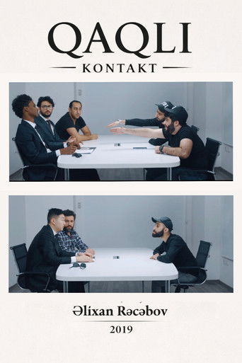 Qaqli: Kontakt poster 2