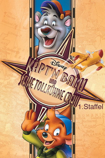 Käpt'n Balu und seine tollkühne Crew Staffel 1 online Stream Deutsch • KinoStream
