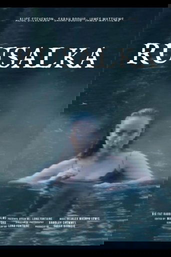 Rusalka poster