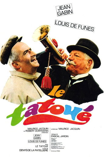 Le Tatoué — Pôsteres 16