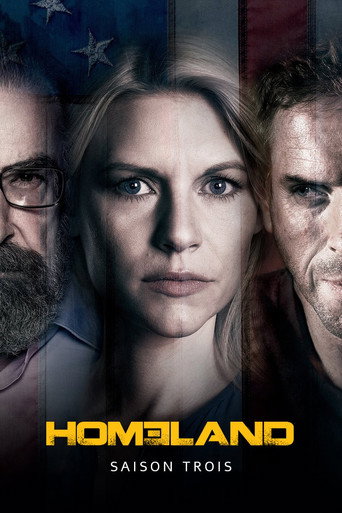 Homeland - S3 - Épisode 9 : Pour l'honneur - Affiche
