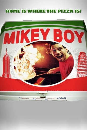 Poster för Mikeyboy