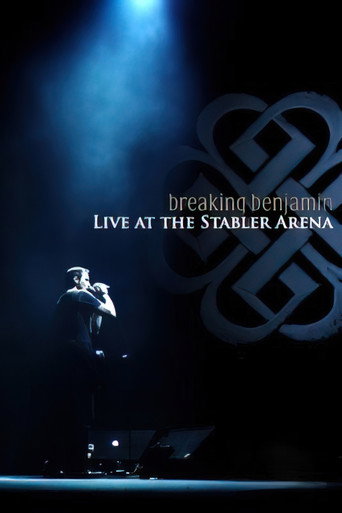 Breaking Benjamin - Live At The Stabler Arena  USA 2007 (1970)