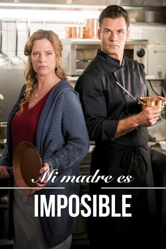 Poster of Mi madre es imposible