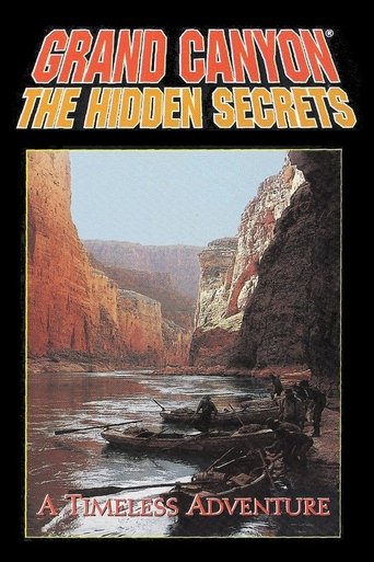 Grand Canyon: The Hidden Secrets