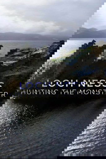 Loch Ness: Hunting the Monster poster