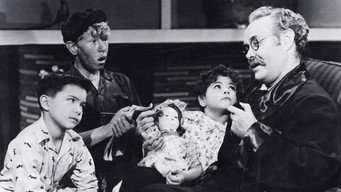 Dos diablitos en apuros (1957)