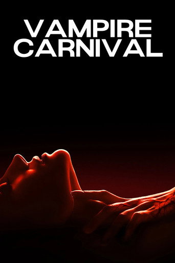 Cartell de Vampire Carnival