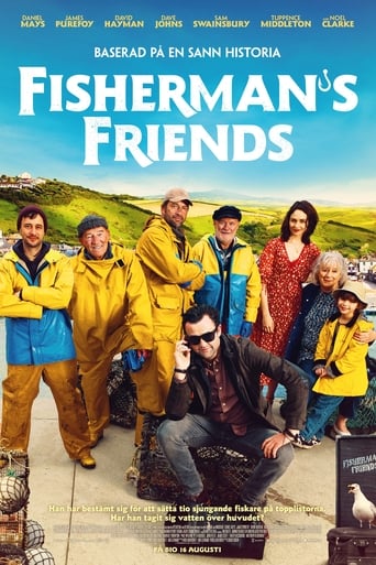 Poster för Fisherman’s Friends