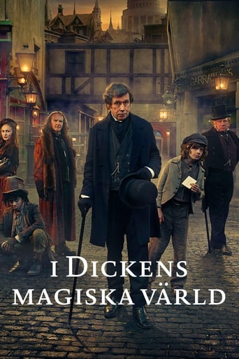 I Dickens magiska värld