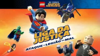Still 7 from LEGO DC Comics Super Heroes: Justice League - Attack of the Legion of Doom!