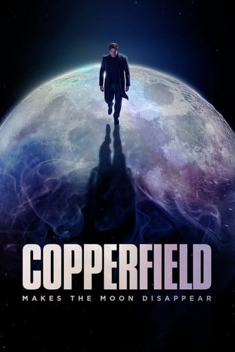 The Magic of David Copperfield 2024