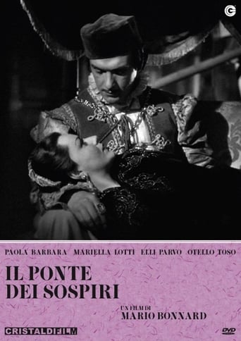 Poster of Il ponte dei sospiri