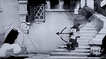 #1 Popeye Meets William Tell