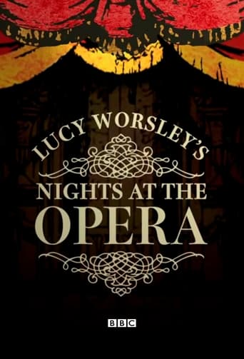 Poster of Lucy Worsley's Nights at the Opera