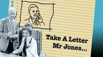 #1 Take a Letter Mr. Jones