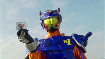 第1話：Final Rescue Approved: Explosive Suppression Complete!