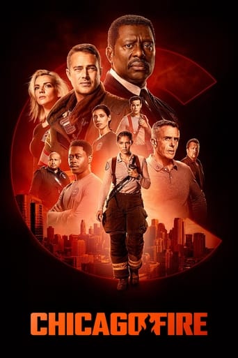 Poster of Chicago Fire