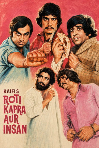 Roti, Kapra Aur Insaan (1977)