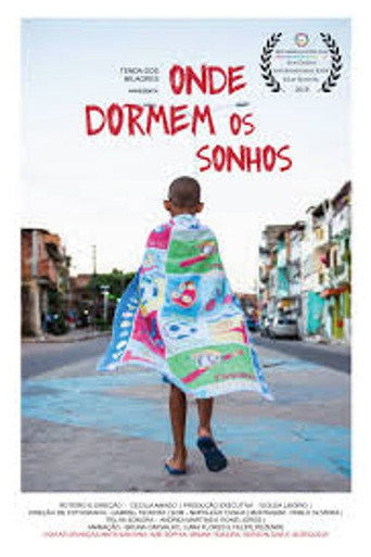 Onde Dormem os Sonhos (2017年)のポスター画像 - FindKey