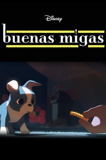 Poster of Buenas migas