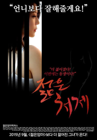 Poster of 젊은 처제