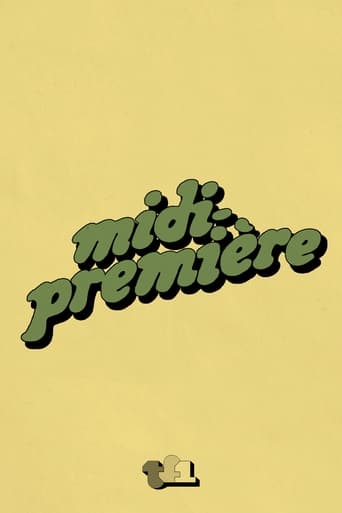 Midi Première - Season 7 Episode 11 Xalqada 11 1982