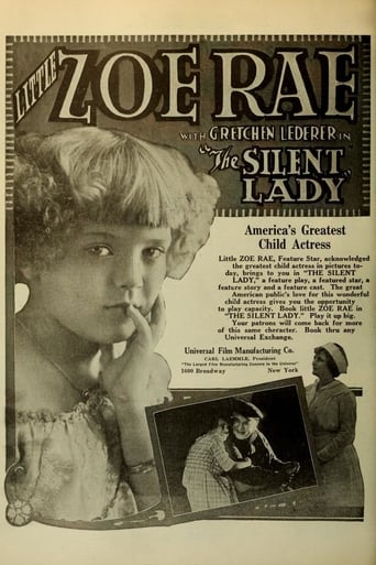Poster för The Silent Lady