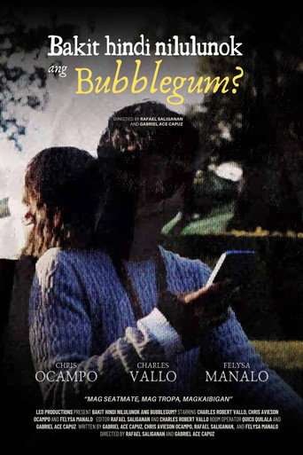 Why Are Bubblegum Not Swallowed? (1970)