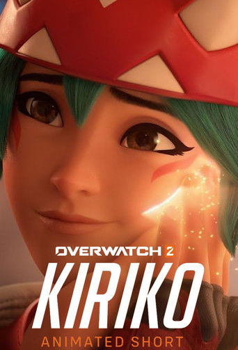 Overwatch Animated Short "Kiriko"