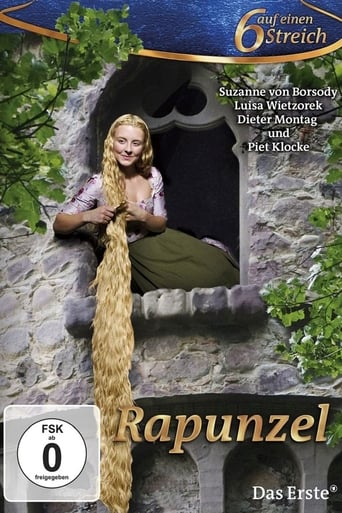 Poster of Rapunzel