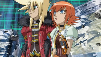 Bakugan T2E2
