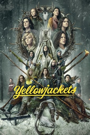 Yellowjackets poster 10