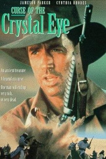 Poster för Curse of the Crystal Eye