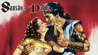 Cena de Sansão e Dalila