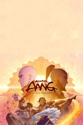 Avatar Aang: El último maestro del aire — poster 15, 2000 × 3000