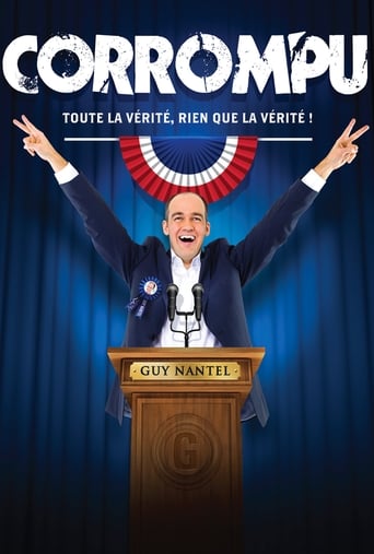 Poster of Guy Nantel: Corrompu