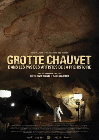 Grotte Chauvet - Dans les pas des artistes de la Pr&eacute;histoire (2024)