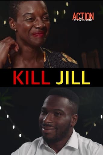 Poster of Kill Jill