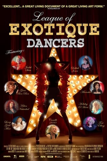 League of Exotique Dancers en streaming 