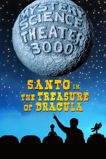 Santo in the Treasure of Dracula