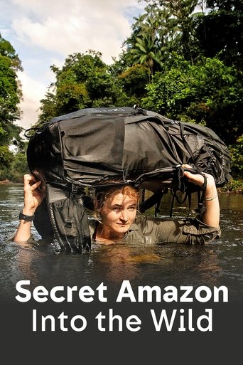 Secret Amazon: Into the Wild: Season 1